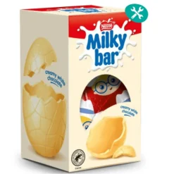 Tea & Biscuits Nestle Milkybar Small Easter Eggs 72g