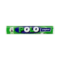 Tea & Biscuits Nestle Polo Mint Roll