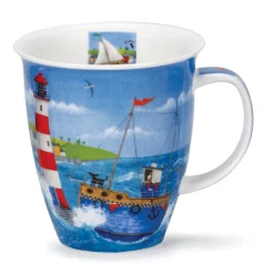 Dunoon Nevis Ahoy! Mugs