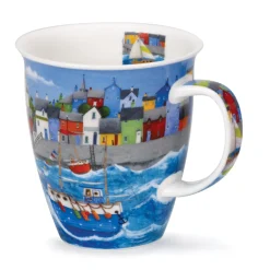 Dunoon Nevis Ahoy! Mugs