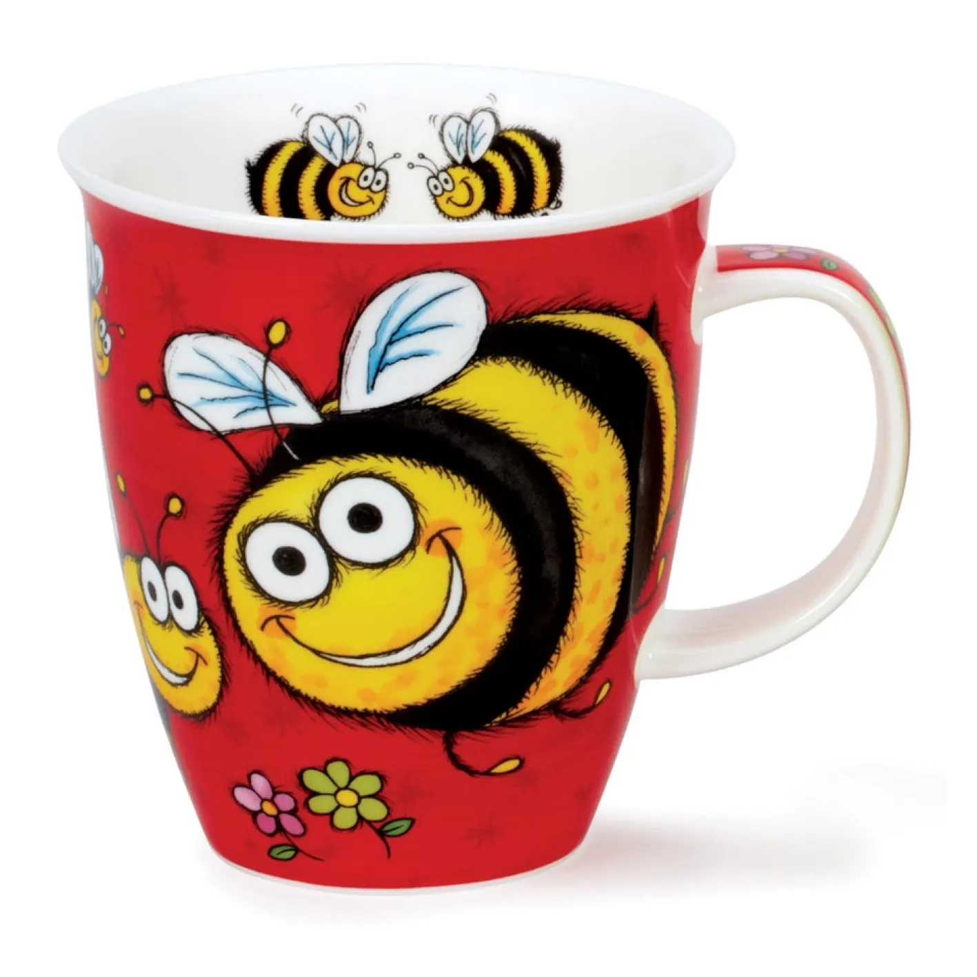 Dunoon Nevis Bee Mug
