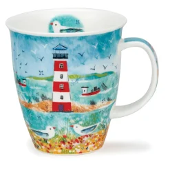 Dunoon Nevis Beside the Sea Mugs