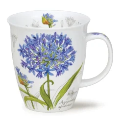 Dunoon Nevis Botanical Sketch Mug
