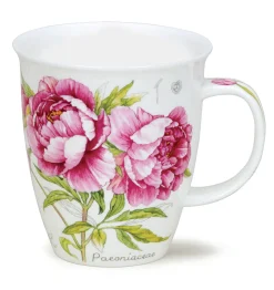 Dunoon Nevis Botanical Sketch Mug