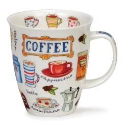 Dunoon Nevis Coffee Mug