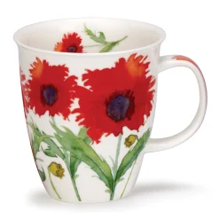 Dunoon Nevis Flora Mugs