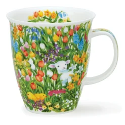 Dunoon Nevis Hidden Border Mug
