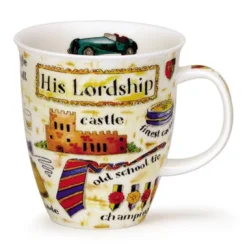 Dunoon Nevis His Lordship Mug