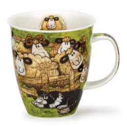 Dunoon Nevis Sheepies Mug