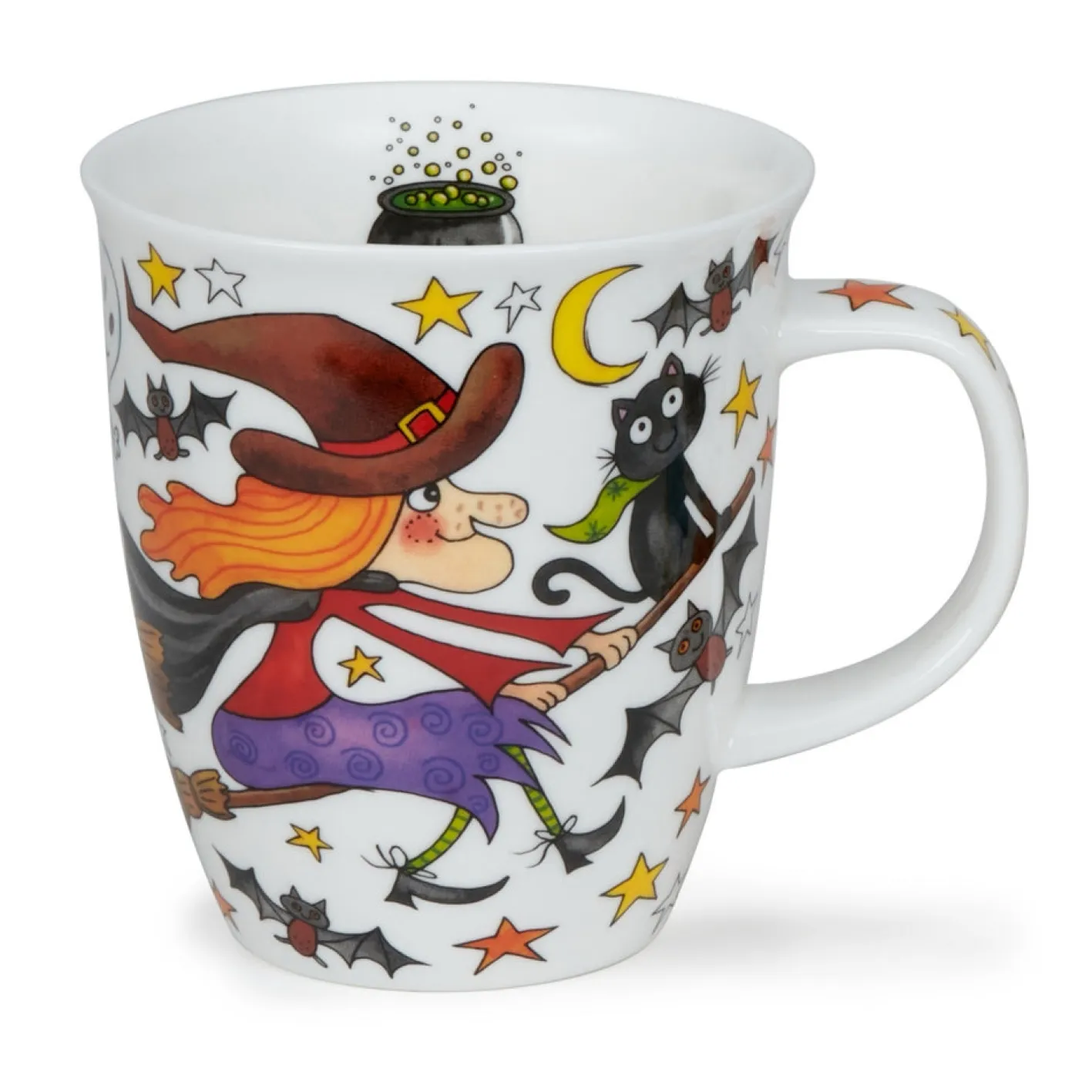 Dunoon Nevis Spooky Wooky Mug