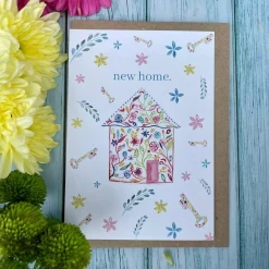 Jen Winnett New Home Eco-Card