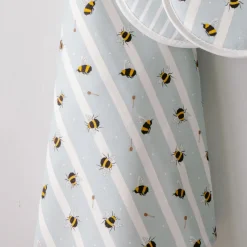 Laura Fisher New Honey Bee Cotton Tea Towel
