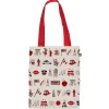 Victoria Eggs New York New York Canvas Tote Bag