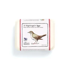 The Chocolate Detective 12 Nightingale Eggs by