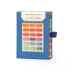 Roomytown Nomenclature of Colors Playing Cards