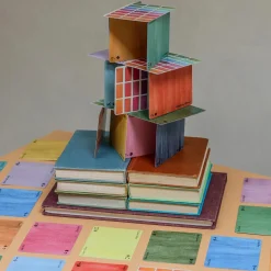 Roomytown Nomenclature of Colors Playing Cards