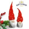 The Crafty Kit Co. Nordic Gnomes Needle Felting Kit