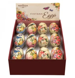 Elite Tins Nostalgia Medium Tin Easter Eggs