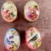 Elite Tins Nostalgia Mini Tin Easter Eggs