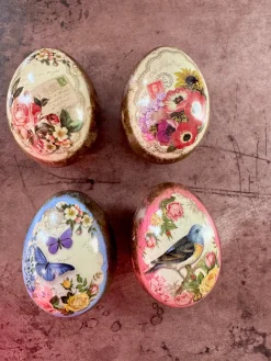 Elite Tins Nostalgia Mini Tin Easter Eggs