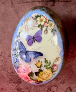 Elite Tins Nostalgia Mini Tin Easter Eggs