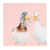 Wrendale Designs 'Not A Daisy Goes By' Duck Paper Napkins