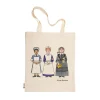Alison Gardiner Nursing Canvas Tote Bag