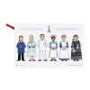 Alison Gardiner Nursing Tea Towel