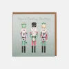 Lottie Murphy Nutcracker Christmas Card