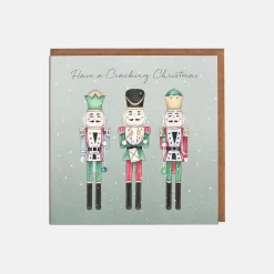 Lottie Murphy Nutcracker Christmas Card
