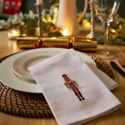 Ulster Weavers Nutcracker Cotton Napkin 2 pack