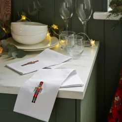 Ulster Weavers Nutcracker Cotton Napkin 2 pack