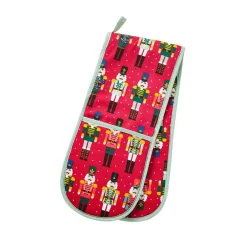 Ulster Weavers Nutcracker Double Oven Glove