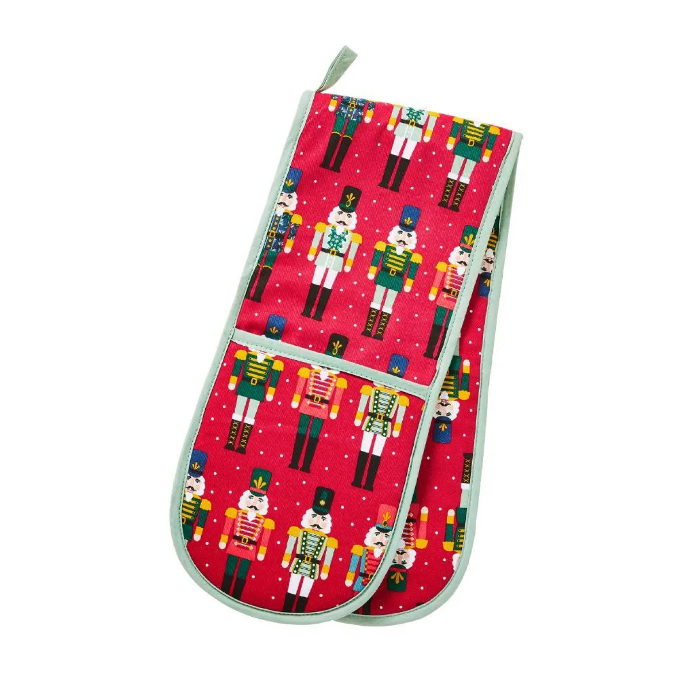 Ulster Weavers Nutcracker Double Oven Glove