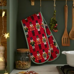 Ulster Weavers Nutcracker Double Oven Glove