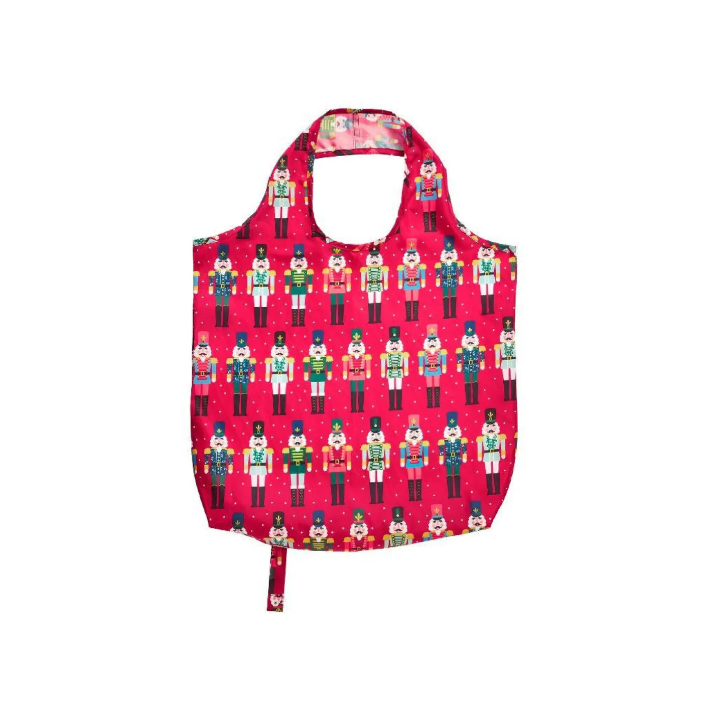 Ulster Weavers Nutcracker Parade Packable Bag