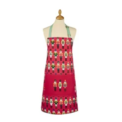 Ulster Weavers Nutcracker Parade Recycled Cotton Apron