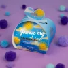 English Soap Company Occasions Citrus Skies You Are My Sunshine Heart Guest Soaps