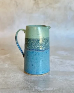 Emily Doran Pottery Ocean Spray Large Jug