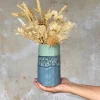 Emily Doran Pottery Ocean Spray Tall Vase
