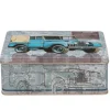 Elite Tins Off Road Deep Rectangular Tin