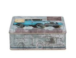Elite Tins Off Road Deep Rectangular Tin