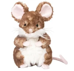 Wrendale Designs 'Oliver' Mouse Plush Character