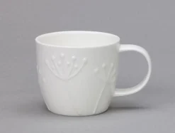 Repeat Repeat Olive Sprig Mug