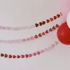 Ginger Ray Ombre Heart Valentine Garland