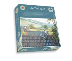 All Jigsaw Puzzles On The Roof 1000 Piece Jigsaw Puzzle