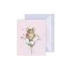 Wrendale Designs 'Oops A Daisy' Gift Enclosure Card