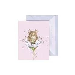 Wrendale Designs 'Oops A Daisy' Gift Enclosure Card