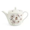 Wrendale Designs 'Oops a Daisy' Mouse Fine Bone China Teapot