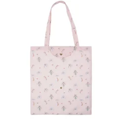 Wrendale Designs 'Oops A Daisy' Mouse Lightweight Foldable Shopping Bag